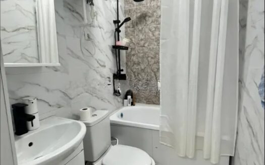 1 ком квартира, Сарыарка 13а , 8/12эт, 35 квм,2023 гп -16600000 т