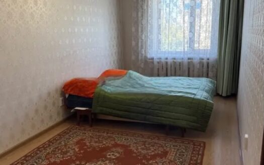 Homepage 3х ком квартира. Абая 48. 74.9квм, 3/5 этаж, 1983гп,Цена 26600000,