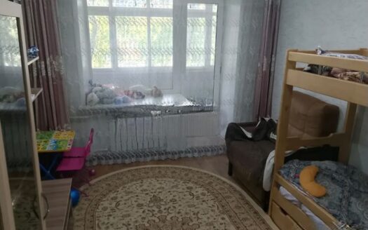 4-х комнатная Ауезова 252, 80 кв.м ,1978 год, 2/5 этаж 27.600.000