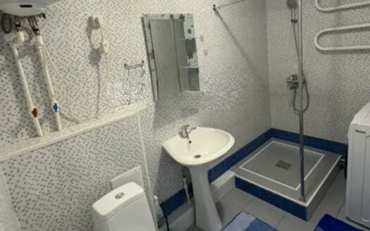 1 комн. квартира Биржан сал д. 29, 1/5 ,37,3 кв.м, 1982 г,-14100000 т