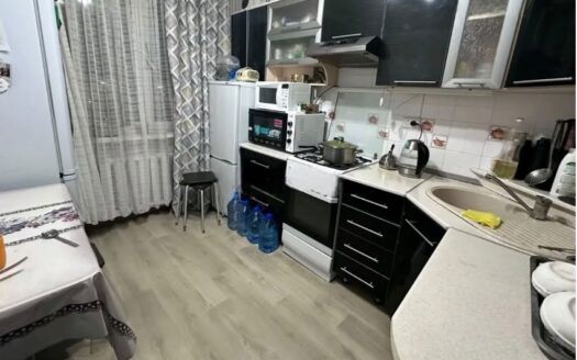 Homepage 2х ком квартира. Назарбаева 19А, 51квм, 4/9 этаж, 2005год, 20 600 000 т