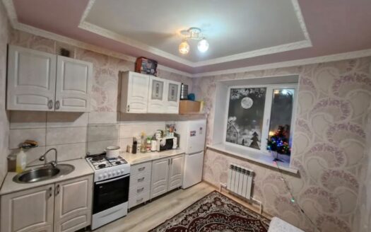 Homepage 1 ком квартира . 3.Темирбекова 2а, 36квм, 3/10этаж, 2021год,-17600000 т