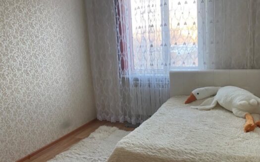 4х ком квартира . Шалкар 9 82квм, 1990год, 4/6 этаж.Цена 21600000