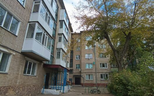 Homepage 1 комн квартира Гагарина 54 4/5, 1981 год. , 36 кв м-13300000 т