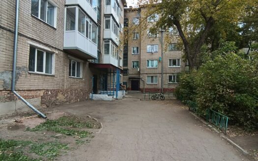 Homepage 1 комн квартира Гагарина 54 4/5, 1981 год. , 36 кв м-13300000 т