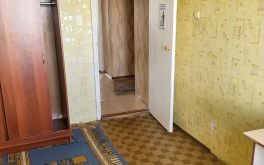 3х ком квартира. Саина 27 69квм, 7/9 этаж, 1991год -16600000 т