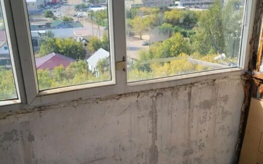 3х ком квартира. Саина 27 69квм, 7/9 этаж, 1991год -16600000 т
