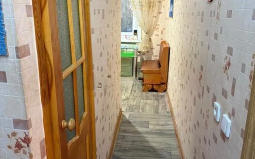 Homepage 1 ком квартира 34кв.м 4/5 этаж 1980 год, ул. Саина 26 — 10100000 т торг