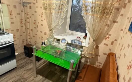 Homepage 1 ком квартира 34кв.м 4/5 этаж 1980 год, ул. Саина 26 — 10100000 т торг