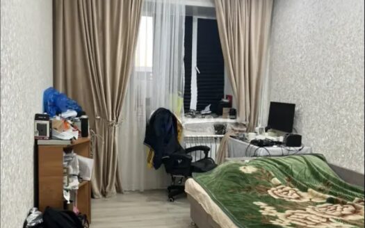 Homepage 3х ком кв Байтурсынова 78 , 84 кв.м, 3/5 эт, 2024 гп,