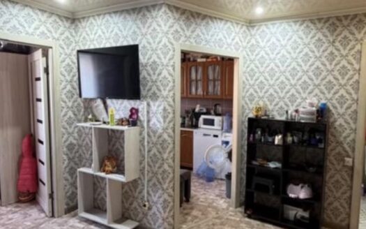 2 ком квартира ул Ауэзова 219 ,37,9 квм, 2013гп- 15600000 т