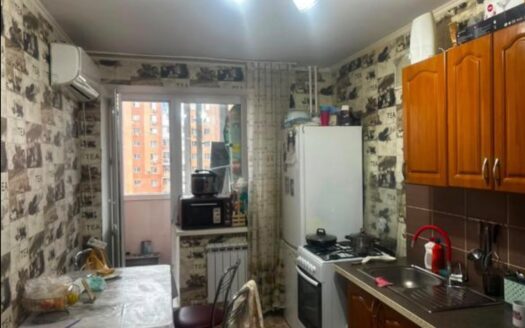 2 ком квартира ул Ауэзова 219 ,37,9 квм, 2013гп- 15600000 т