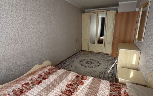 Homepage 3х ком квартира Елебаева 48, 5/5 эт, 63 квм, 1972 гп , — 16600000 т